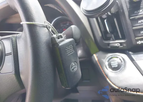 2016 Toyota Rav4 Se from USA, damaged, VIN 2T3NFREV2GW309858